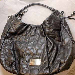 Black quilted Marc by Marc Jacobs shoulder bag